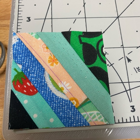 45 - 2.5“ strip squares - Picture 2 of 3